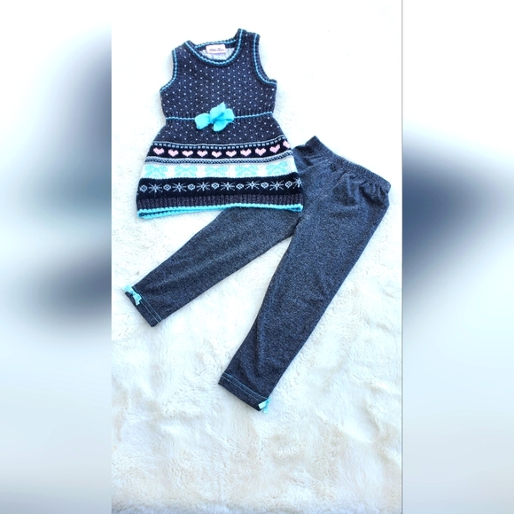 Little lass outfit size 2T - Picture 1 of 4